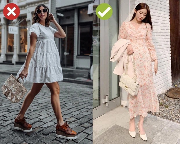 Những món đồ chị em không nên đầu tư, diện lên vừa dìm hàng vừa 'quê một cục' 3 Những món đồ chị em không nên đầu tư, diện lên vừa dìm hàng vừa 'quê một cục' 3