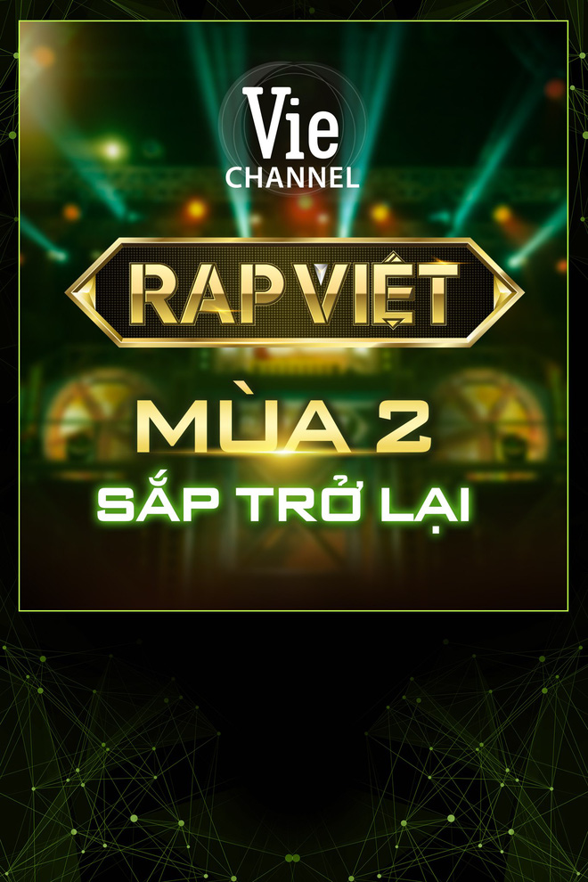 Tin vui: Rap Việt chính thức quay trở lại, hé lộ những chi tiết bất ngờ 2 Tin vui: Rap Việt chính thức quay trở lại, hé lộ những chi tiết bất ngờ 2