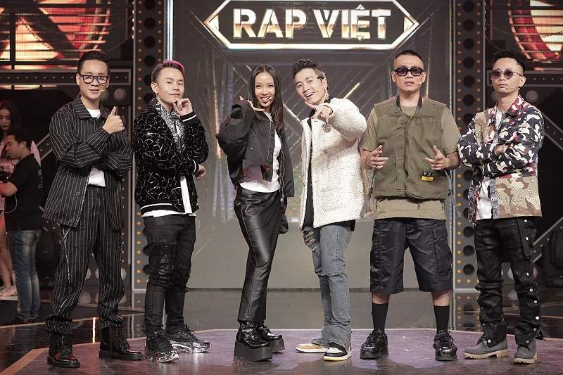 Tin vui: Rap Việt chính thức quay trở lại, hé lộ những chi tiết bất ngờ 1