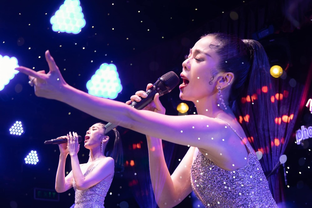 Thực hư thông tin Lệ Quyên làm HLV Rap Việt mùa 2 3 Thực hư thông tin Lệ Quyên làm HLV Rap Việt mùa 2 3