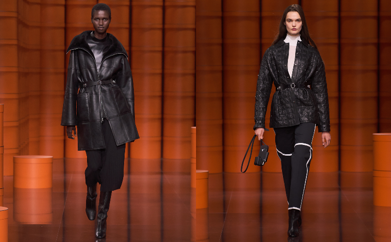 Có gì trong BST Thu Đông 2021 của Hermès? - Ảnh 6 Có gì trong BST Thu Đông 2021 của Hermès? - Ảnh 6