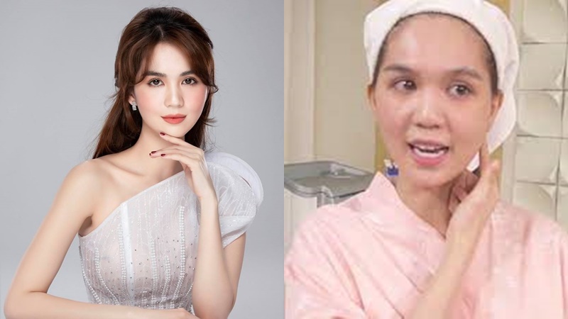 Sao Việt và những lần để mặt mộc khi Livestream: Fan tá hỏa không nhận ra ai 6 Sao Việt và những lần để mặt mộc khi Livestream: Fan tá hỏa không nhận ra ai 6