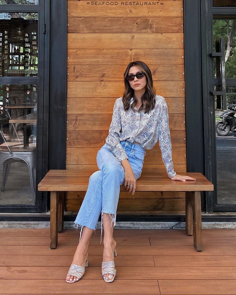 Style quần ống rộng tiếp tục chứng minh độ 'hot' khi được mỹ nhân Việt tích cực lăng xê 3 Style quần ống rộng tiếp tục chứng minh độ 'hot' khi được mỹ nhân Việt tích cực lăng xê 3