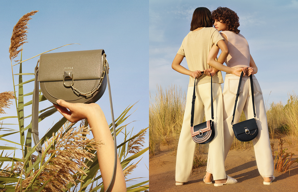 Khám phá giấc mơ mùa hè trong bộ sưu tập mới của Furla 2 Khám phá giấc mơ mùa hè trong bộ sưu tập mới của Furla 2