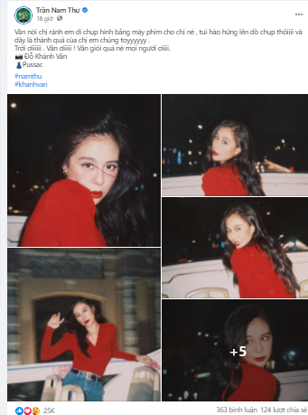 Nam Thư khoe visual 'thăng hạng' trong style Hong Kong 2 Nam Thư khoe visual 'thăng hạng' trong style Hong Kong 2