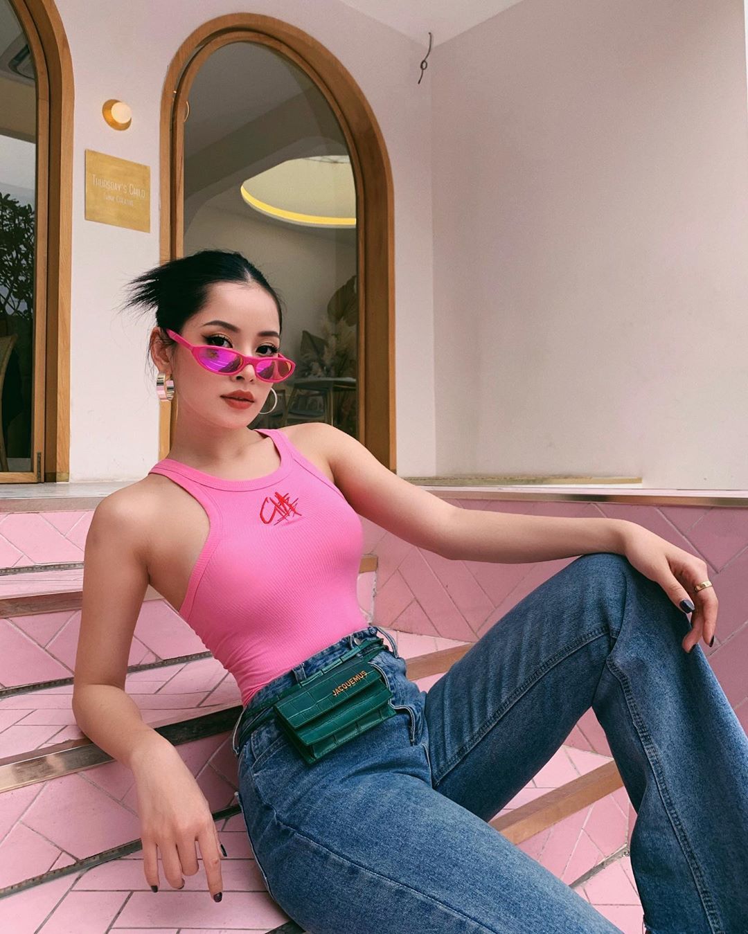 Gọi tên 5 món đồ mùa hè được các fashionista 'lăng xê' nhiều nhất 4 Gọi tên 5 món đồ mùa hè được các fashionista 'lăng xê' nhiều nhất 4