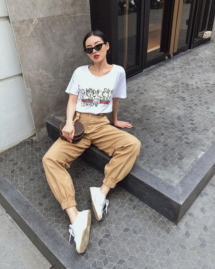 Gọi tên 5 món đồ mùa hè được các fashionista 'lăng xê' nhiều nhất 7 Gọi tên 5 món đồ mùa hè được các fashionista 'lăng xê' nhiều nhất 7