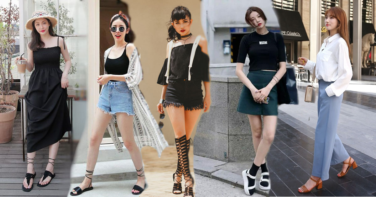 Gọi tên 5 món đồ mùa hè được các fashionista 'lăng xê' nhiều nhất 8 Gọi tên 5 món đồ mùa hè được các fashionista 'lăng xê' nhiều nhất 8