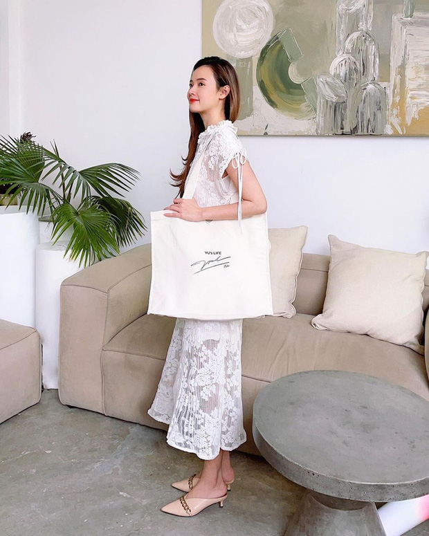 Style 'hack tuổi' đỉnh cao của Midu, chị em muốn đẹp phải copy ngay 2 Style 'hack tuổi' đỉnh cao của Midu, chị em muốn đẹp phải copy ngay 2