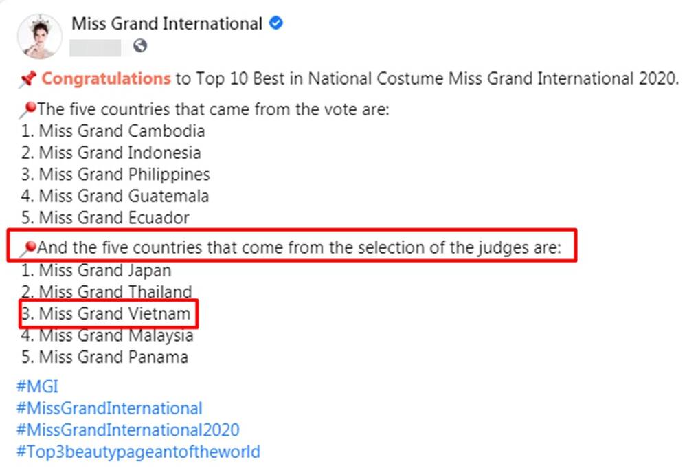 Trang phục dân tộc 'Lá ngọc cành vàng' của Ngọc Thảo lọt Top 10 Best National Costume tại Miss Grand 2020 1 Trang phục dân tộc 'Lá ngọc cành vàng' của Ngọc Thảo lọt Top 10 Best National Costume tại Miss Grand 2020 1