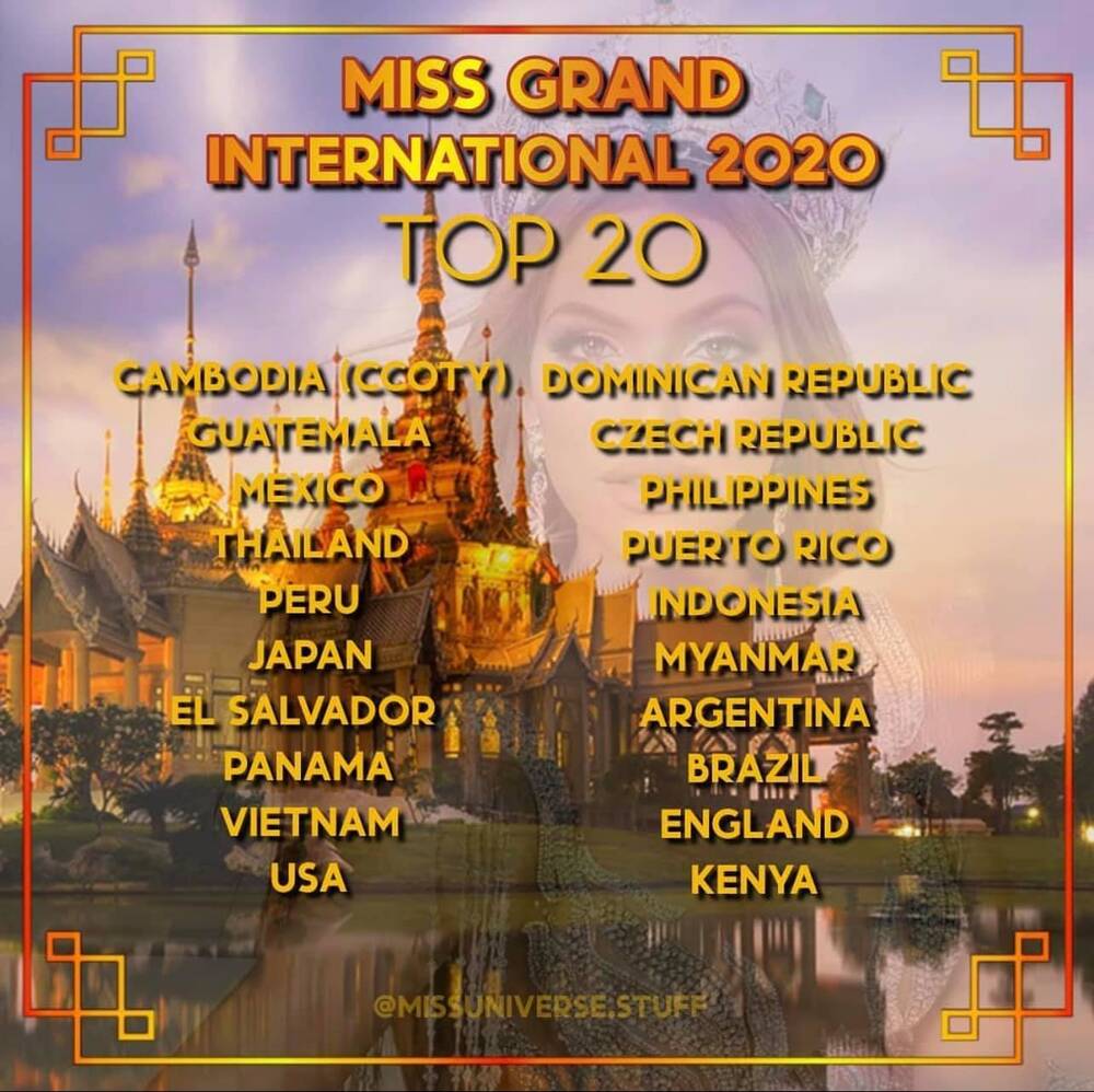 Ngọc Thảo 'ngậm ngùi' dừng chân tại Top 20 Miss Grand 2020 3