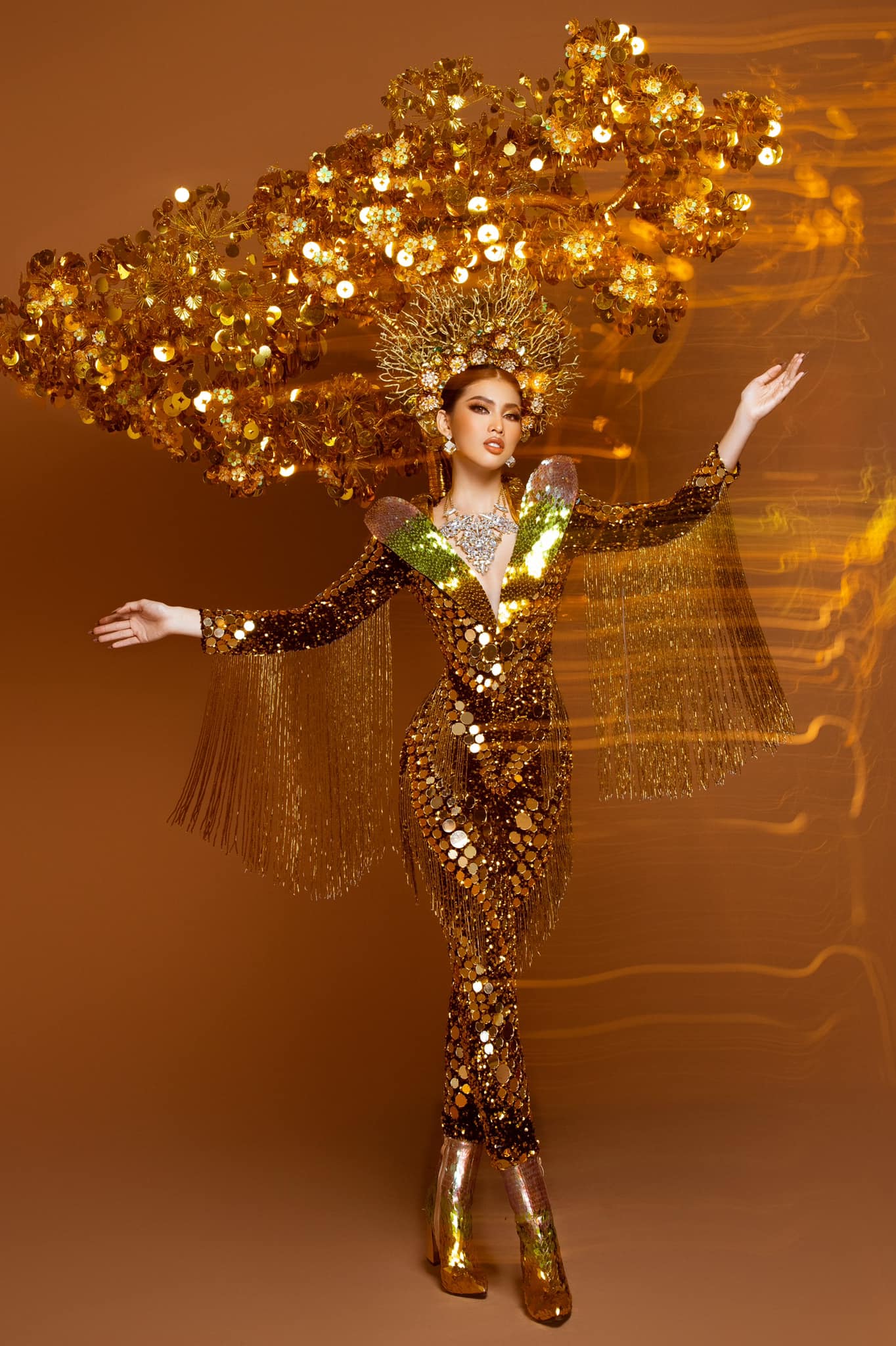 Ngọc Thảo 'ngậm ngùi' dừng chân tại Top 20 Miss Grand 2020 6 Ngọc Thảo 'ngậm ngùi' dừng chân tại Top 20 Miss Grand 2020 6