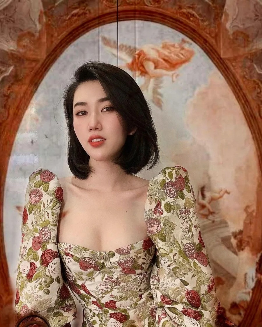 Sao Việt xúng xính diện váy hoa, ai ai cũng xinh xẻo vô đối 6 Sao Việt xúng xính diện váy hoa, ai ai cũng xinh xẻo vô đối 6