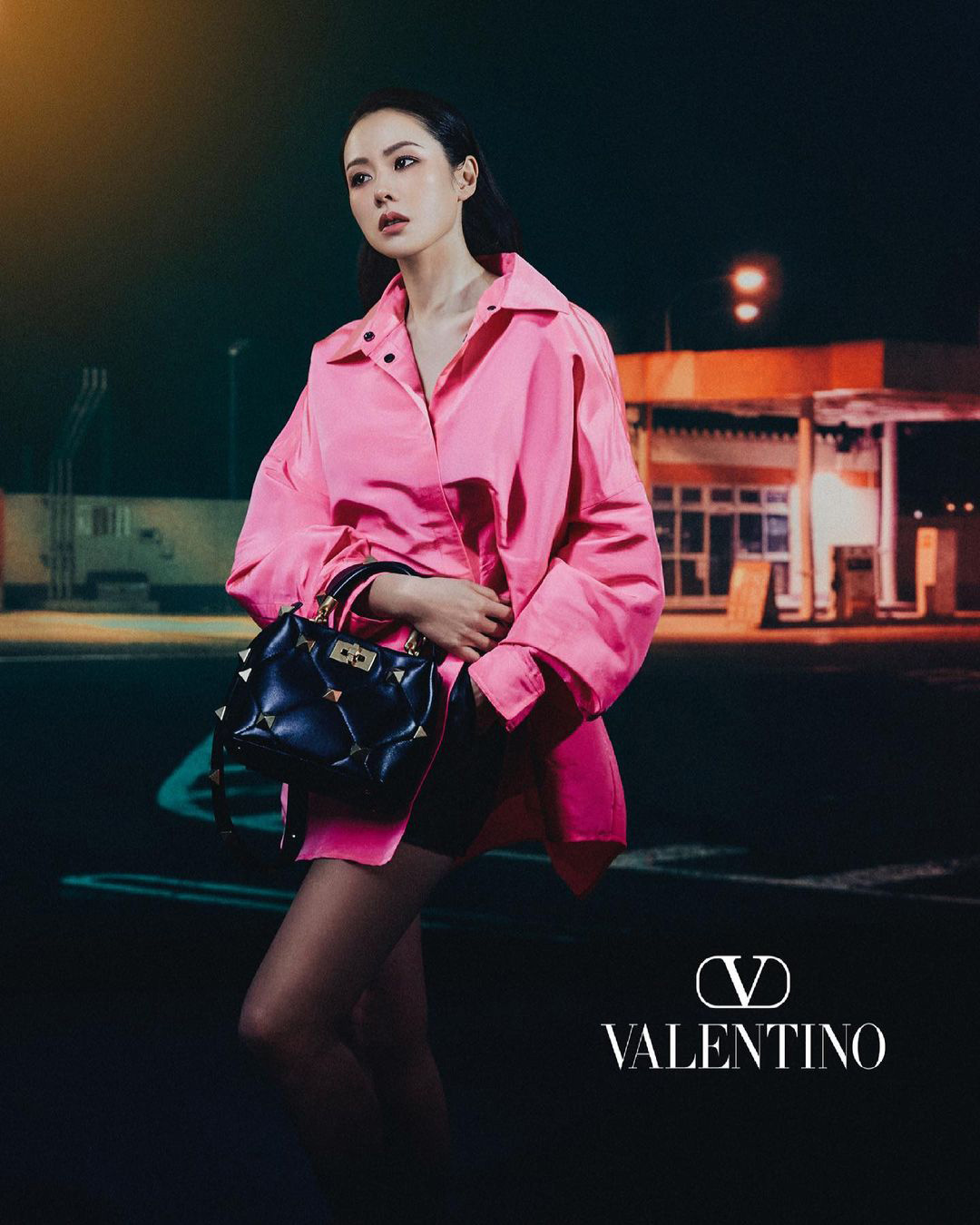 Son Ye-Jin trở thành Đại sứ thương hiệu của Valentino 1 Son Ye-Jin trở thành Đại sứ thương hiệu của Valentino 1