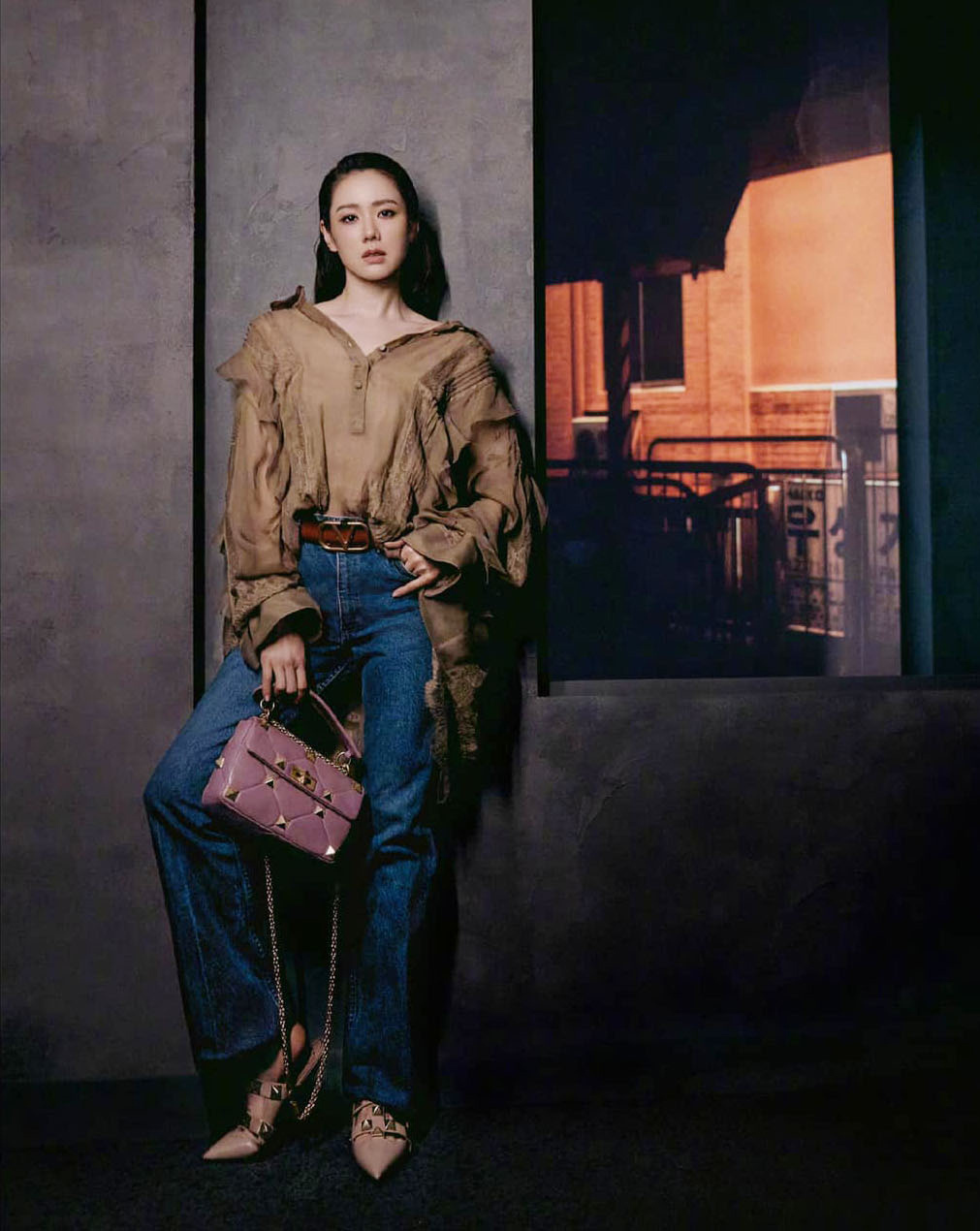 Son Ye-Jin trở thành Đại sứ thương hiệu của Valentino 5 Son Ye-Jin trở thành Đại sứ thương hiệu của Valentino 5