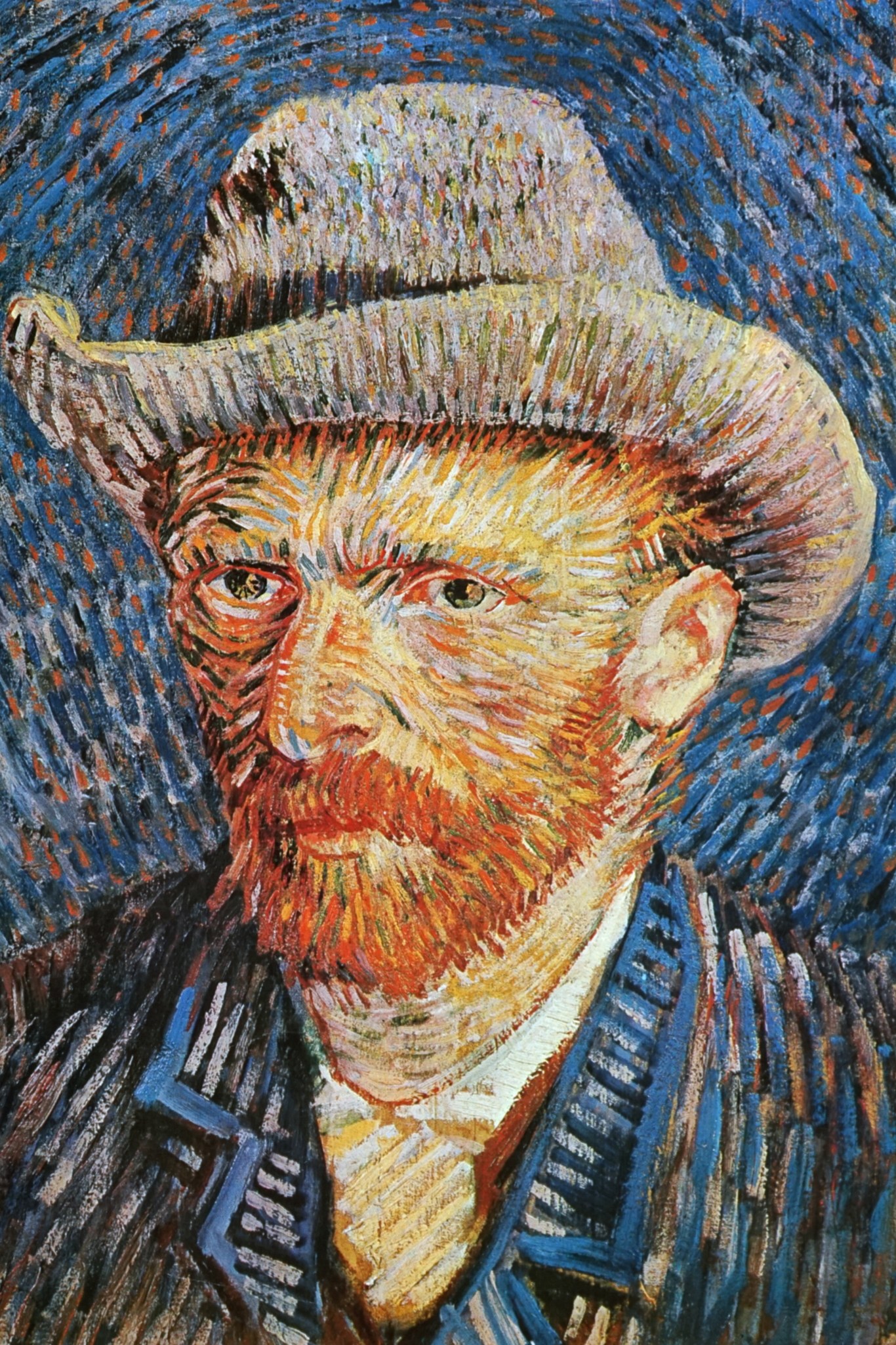 Danh họa Van Gogh Danh họa Van Gogh