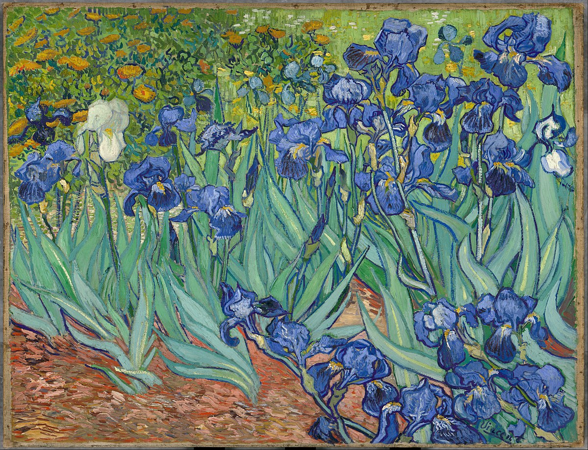 Vincent van Gogh: Nguồn cảm hứng bất tận cho thời trang hiện đại 2
