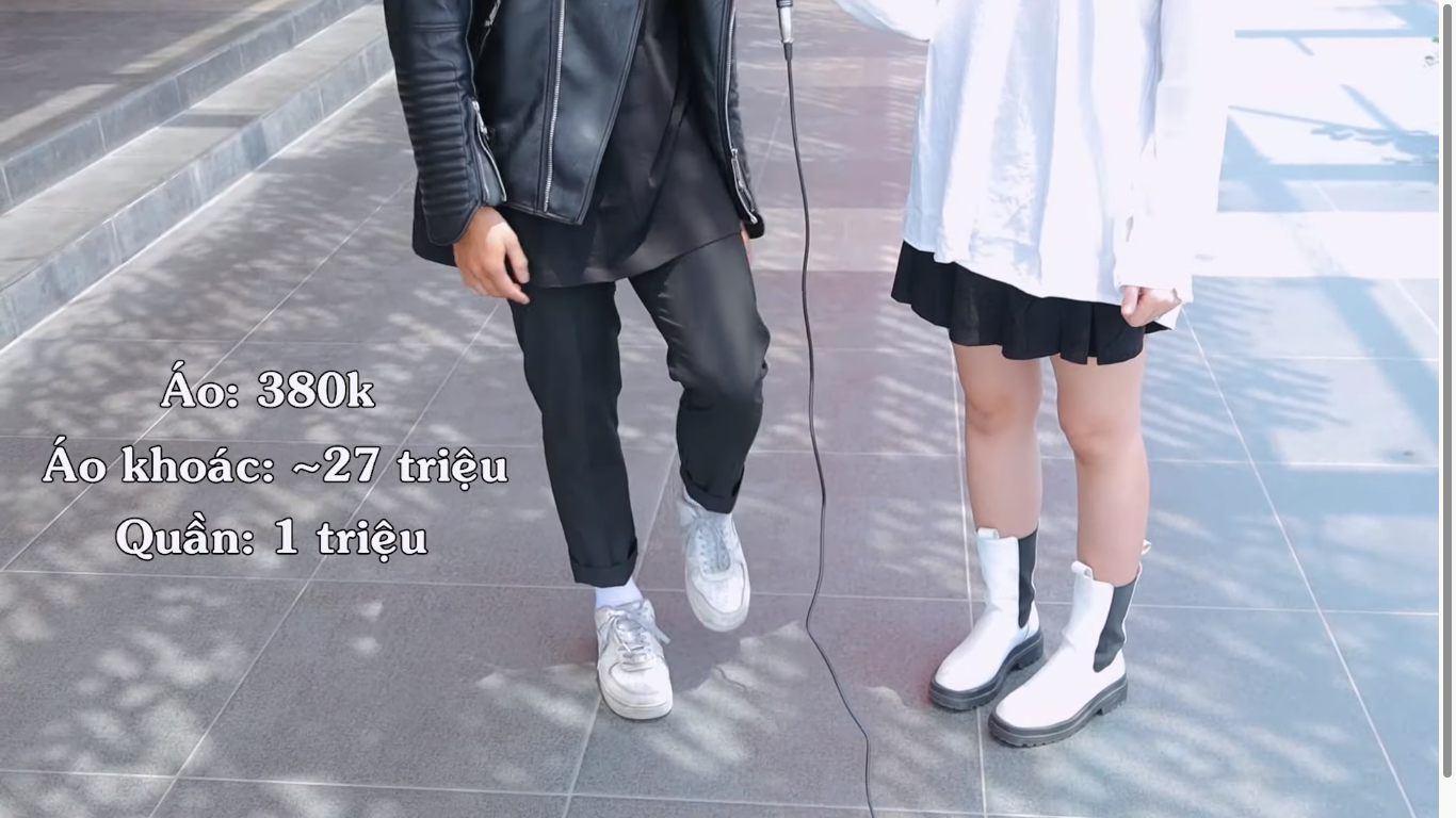 Bóc outfit của sinh viên Đại học: Từ đầu đến chân sương sương 200 triệu, đúng chuẩn 'dân chơi học đường' 3 Bóc outfit của sinh viên Đại học: Từ đầu đến chân sương sương 200 triệu, đúng chuẩn 'dân chơi học đường' 3