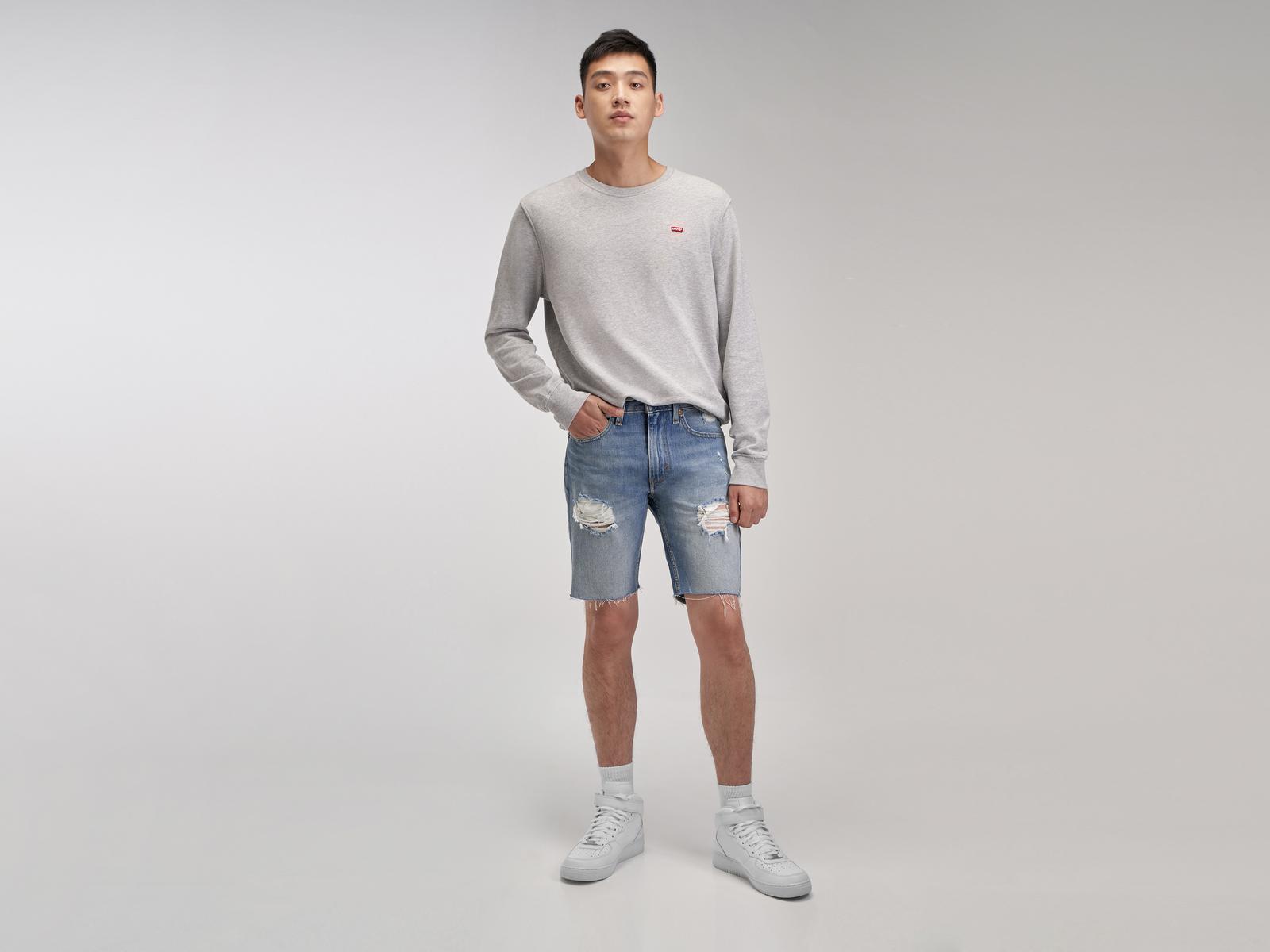 Levi’s Xuân Hè 2021 'Style & Sustainability': Tình yêu mãnh liệt với môi trường 6 Levi’s Xuân Hè 2021 'Style & Sustainability': Tình yêu mãnh liệt với môi trường 6