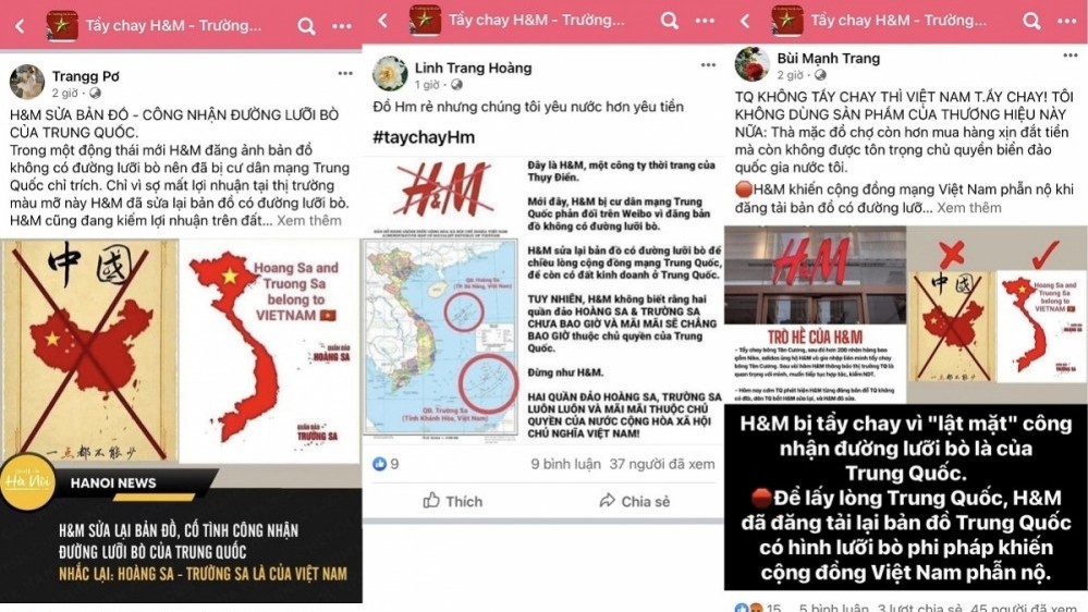 H&M: Thương hiệu thời trang gắn liền với những bê bối 2 H&M: Thương hiệu thời trang gắn liền với những bê bối 2