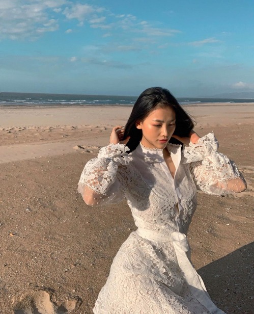 Vô vàn style đi nghỉ dưỡng của Hoa hậu Phương Khánh, hội chị em mau mau 'copy paste' 7