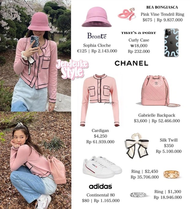 Jennie (Blackpink) diện gì hot nấy, nói đâu xa chiếc cardigan này là minh chứng 6 Jennie (Blackpink) diện gì hot nấy, nói đâu xa chiếc cardigan này là minh chứng 6