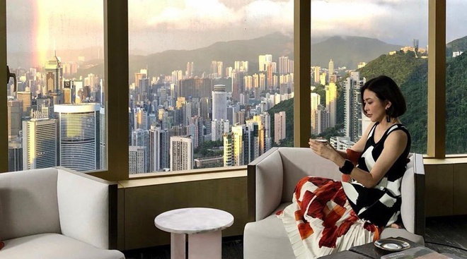 Khối tài sản nghe thôi đã muốn 'té ngửa' của Quan Chi Lâm 3 Khối tài sản nghe thôi đã muốn 'té ngửa' của Quan Chi Lâm 3