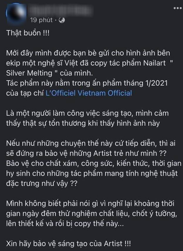 Biến căng nửa đêm: Stylist của Chi Pu bị tố 'ăn cắp chất xám' 2 Biến căng nửa đêm: Stylist của Chi Pu bị tố 'ăn cắp chất xám' 2