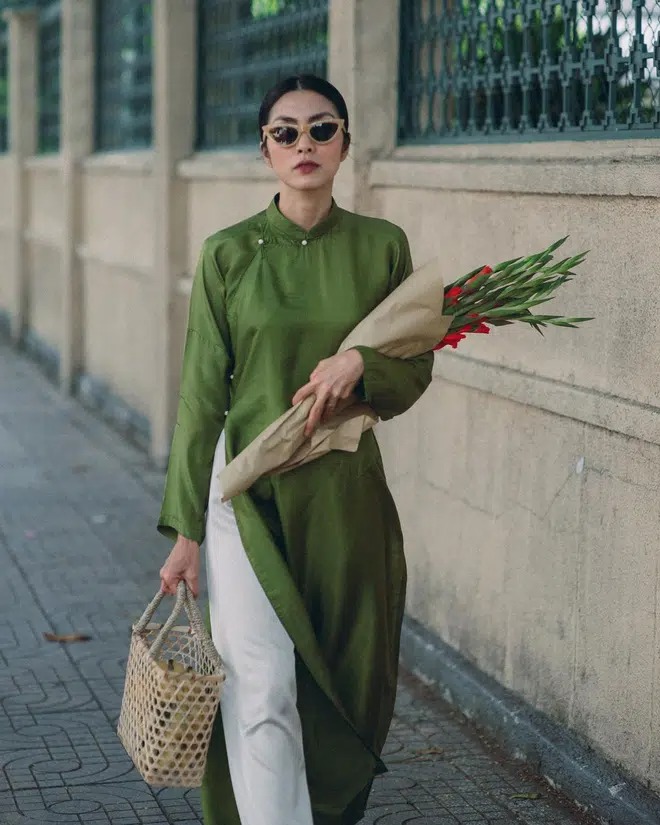 Nếu muốn mặc đẹp, các nàng tuyệt đối không nên bỏ qua những món đồ màu xanh lá sau 9 Nếu muốn mặc đẹp, các nàng tuyệt đối không nên bỏ qua những món đồ màu xanh lá sau 9