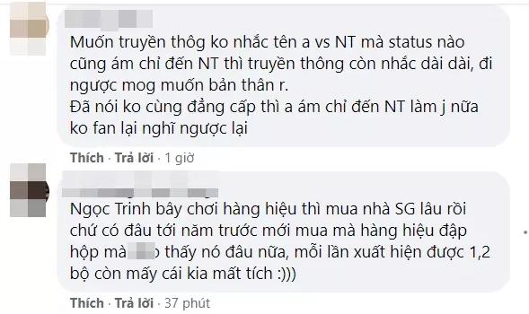 Nathan Lee có thực sự nắm trong tay chứng cứ chứng minh Ngọc Trinh 'sống ảo'? 5 Nathan Lee có thực sự nắm trong tay chứng cứ chứng minh Ngọc Trinh 'sống ảo'? 5
