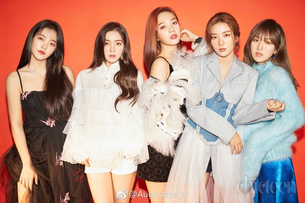MV ‘Russian Roulette’ của Red Velvet chính thức cán mốc 200 triệu lượt xem 4 MV ‘Russian Roulette’ của Red Velvet chính thức cán mốc 200 triệu lượt xem 4
