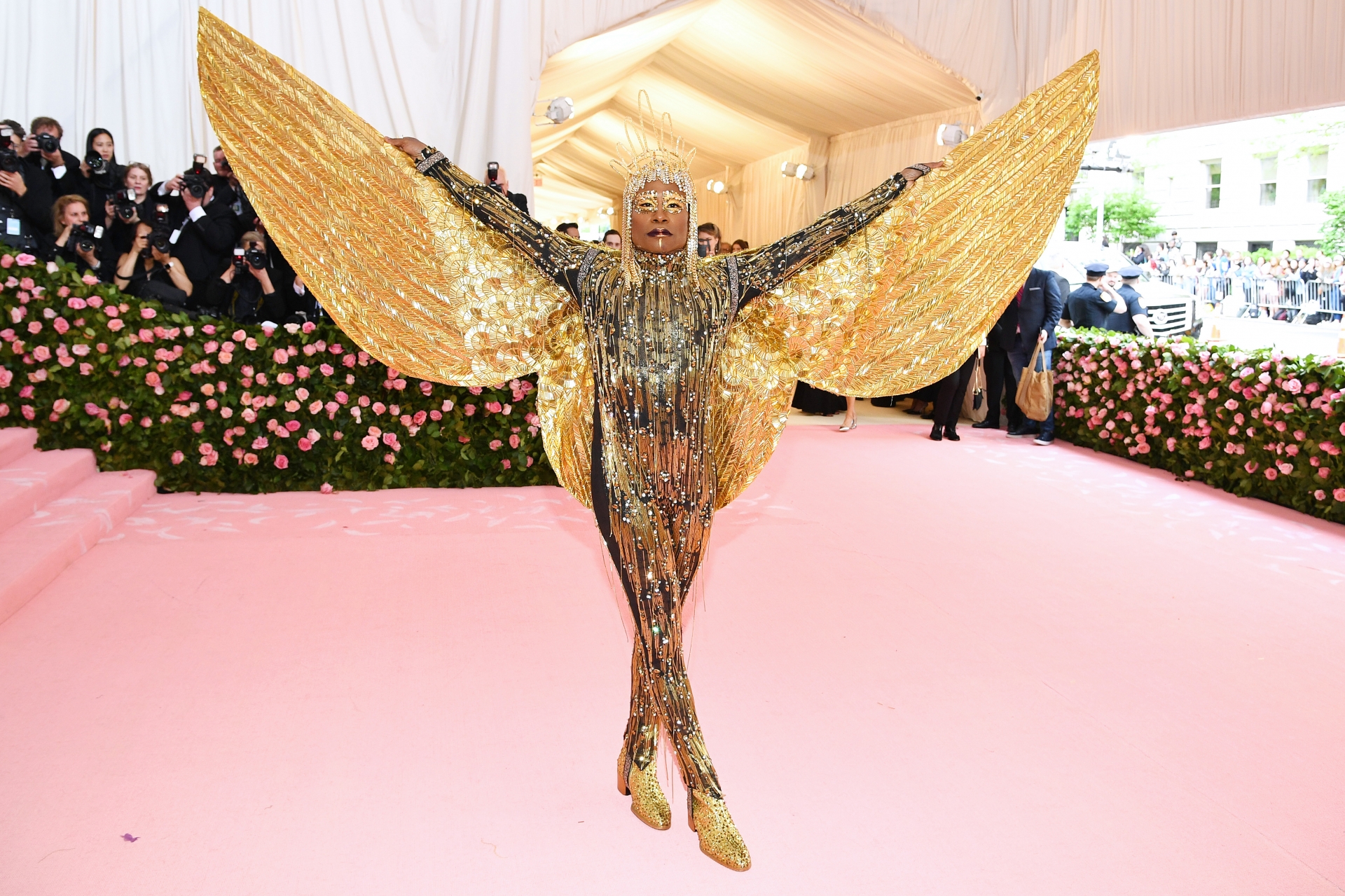 Chủ đề của đại tiệc thời trang lớn nhất hành tinh Met Gala 2021: 'Thời trang Hoa Kỳ' 2 Chủ đề của đại tiệc thời trang lớn nhất hành tinh Met Gala 2021: 'Thời trang Hoa Kỳ' 2