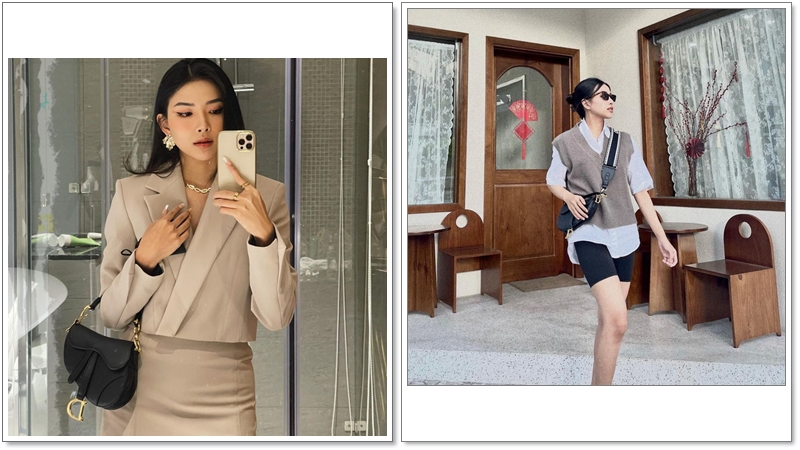 Bóc loạt 'xì tai' siêu xịn xò của bà xã Phan Mạnh Quỳnh: dân chơi hệ đồ hiệu, váy áo diện hoài không hết 5 Bóc loạt 'xì tai' siêu xịn xò của bà xã Phan Mạnh Quỳnh: dân chơi hệ đồ hiệu, váy áo diện hoài không hết 5