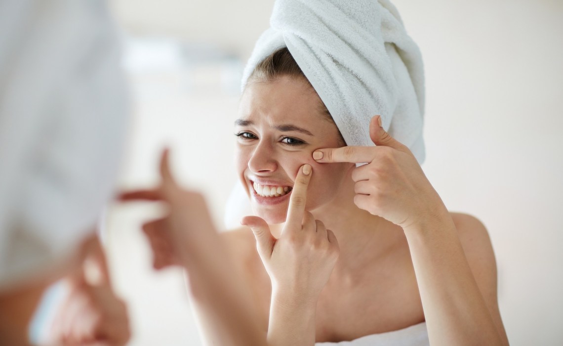 Những sai lầm khi chăm sóc da khiến lỗ chân lông càng ngày càng to 3 Những sai lầm khi chăm sóc da khiến lỗ chân lông càng ngày càng to 3