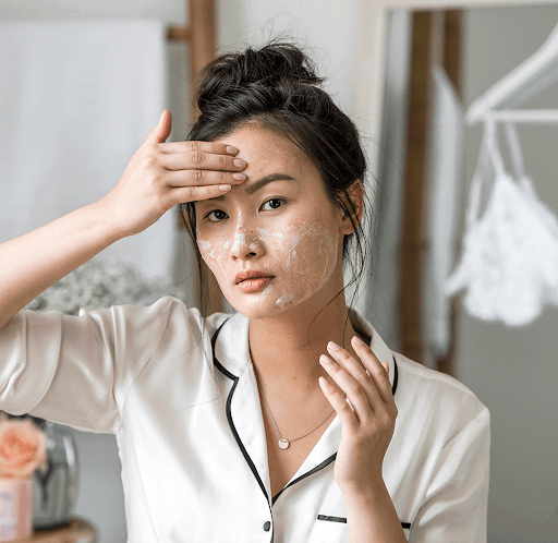 Những sai lầm khi chăm sóc da khiến lỗ chân lông càng ngày càng to 4 Những sai lầm khi chăm sóc da khiến lỗ chân lông càng ngày càng to 4