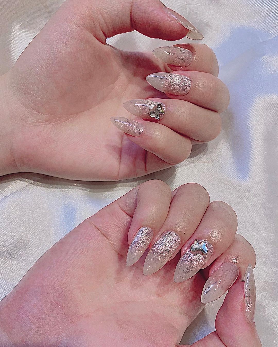 Những mẫu nail cho nàng công sở: Vừa đẹp lại không bị xếp la 5 Những mẫu nail cho nàng công sở: Vừa đẹp lại không bị xếp la 5