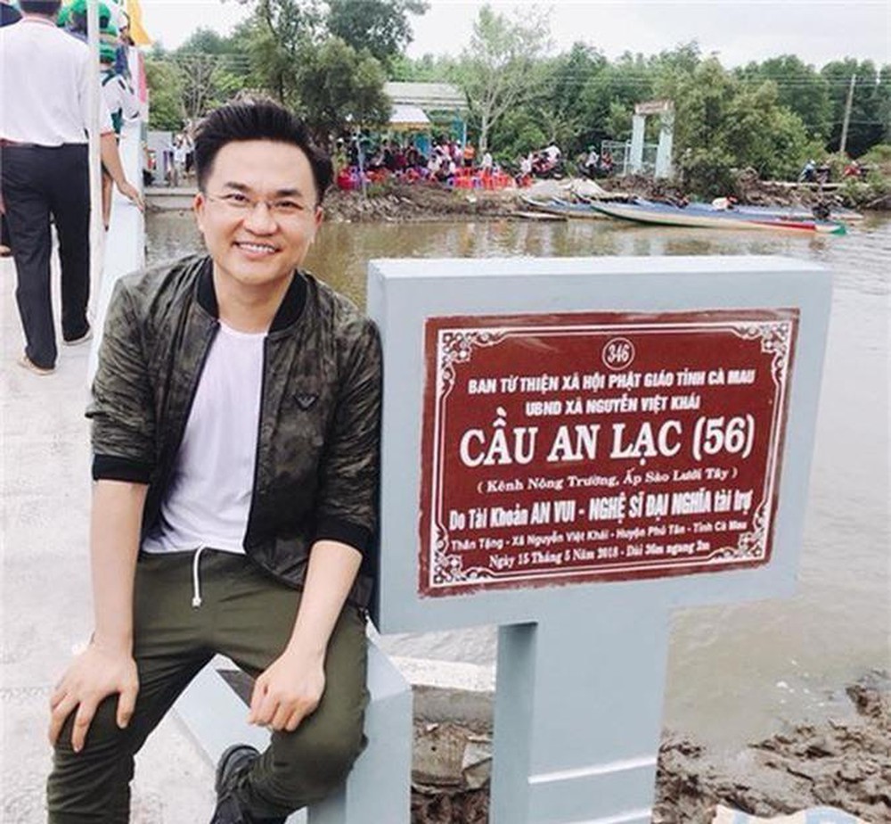 MC Đại Nghĩa huy động hơn 727 triệu đồng giúp người dân Ấn Độ vượt qua đại dịch 2 MC Đại Nghĩa huy động hơn 727 triệu đồng giúp người dân Ấn Độ vượt qua đại dịch 2