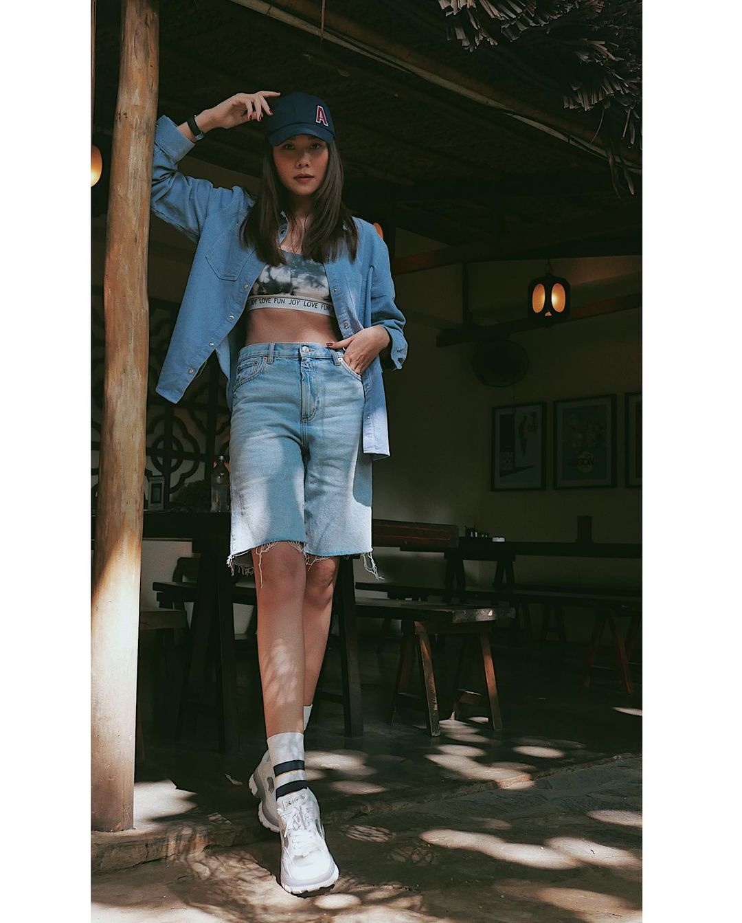 Diện áo hở eo đẹp như sao Việt: Thanh Hằng bụi bặm, Ngọc Trinh chặt chém, Thiều Bảo Trâm'nàng thơ' hết nấc 3 Diện áo hở eo đẹp như sao Việt: Thanh Hằng bụi bặm, Ngọc Trinh chặt chém, Thiều Bảo Trâm'nàng thơ' hết nấc 3