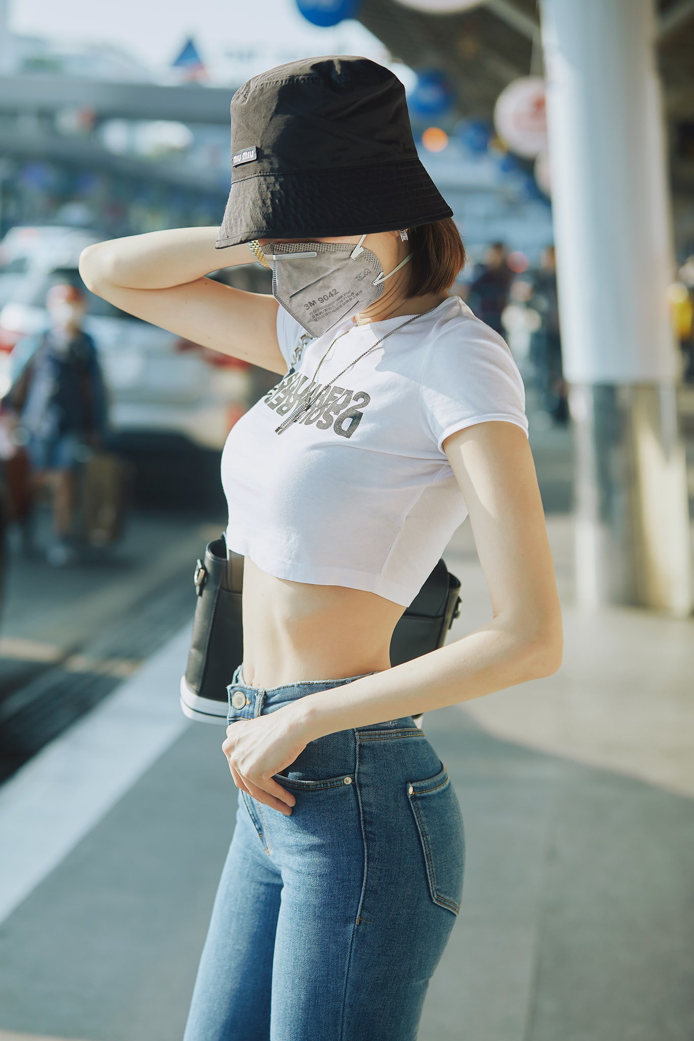 Đi chơi lễ này, người yêu có thể thiếu, không nên thiếu 4 kiểu mũ này 3 Đi chơi lễ này, người yêu có thể thiếu, không nên thiếu 4 kiểu mũ này 3