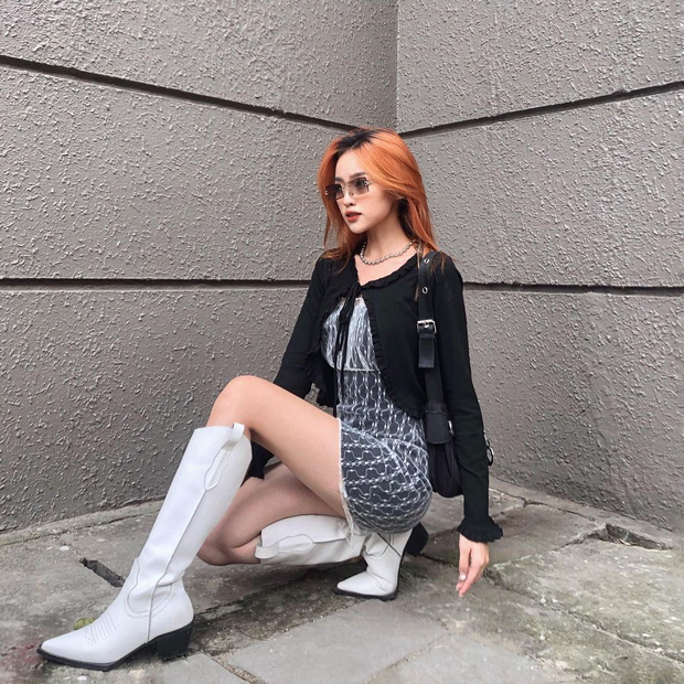 Dàn hot girl Instagram lên đồ đi quẩy lễ, nàng học được vô vàn outfit hay ho 6 Dàn hot girl Instagram lên đồ đi quẩy lễ, nàng học được vô vàn outfit hay ho 6