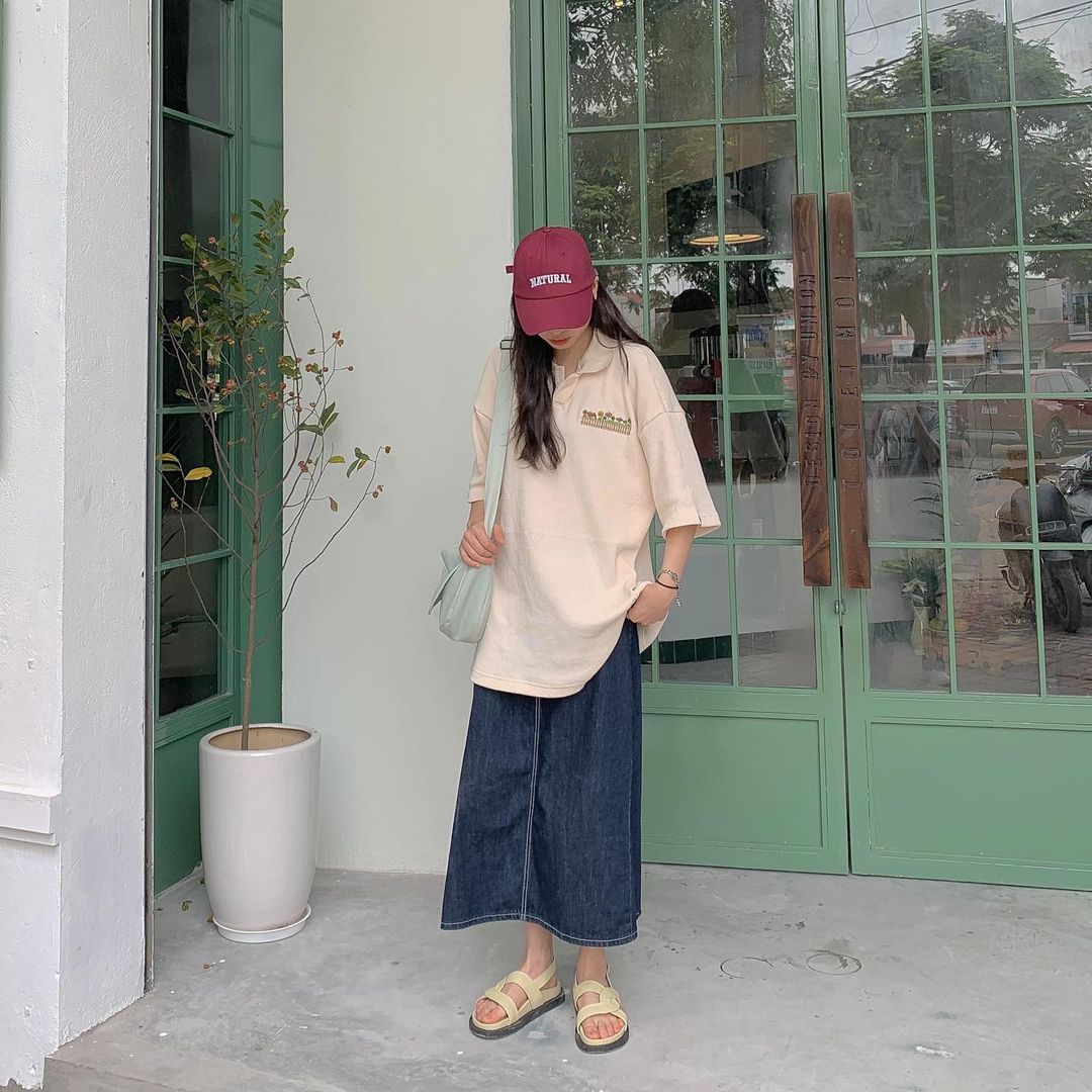 Dàn hot girl Instagram lên đồ đi quẩy lễ, nàng học được vô vàn outfit hay ho 4 Dàn hot girl Instagram lên đồ đi quẩy lễ, nàng học được vô vàn outfit hay ho 4
