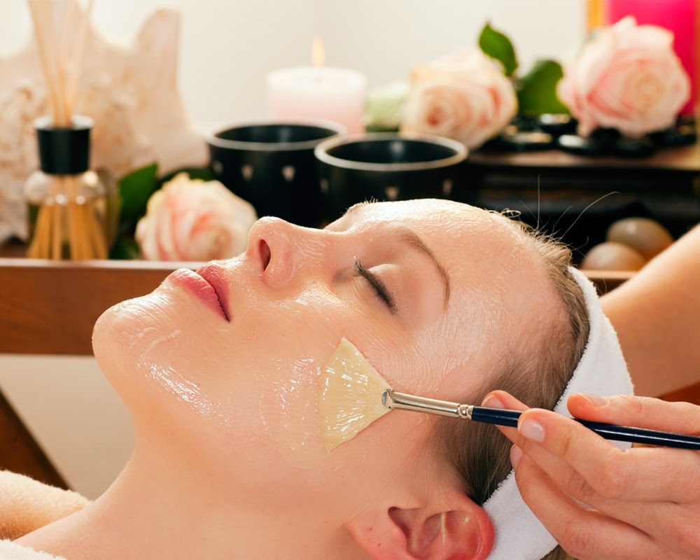 Xu hướng đắp mặt nạ mới nhất: Lớp chồng lớp 4 Xu hướng đắp mặt nạ mới nhất: Lớp chồng lớp 4