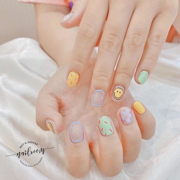8 mẫu nail đang 'làm mưa làm gió' tại các tiệm lúc này, nàng nhìn chắc chắn ưng ngay 5 8 mẫu nail đang 'làm mưa làm gió' tại các tiệm lúc này, nàng nhìn chắc chắn ưng ngay 5