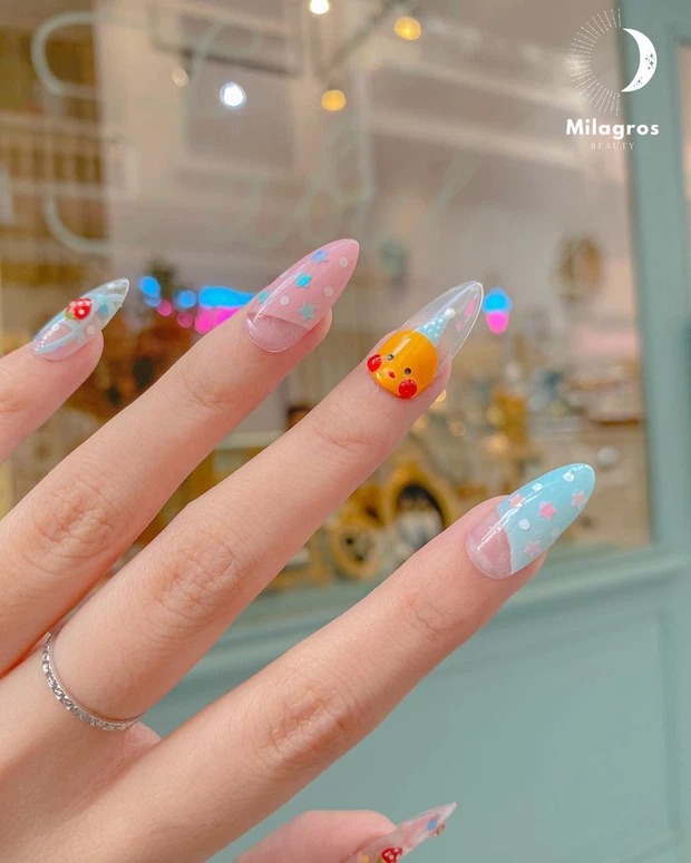 8 mẫu nail đang 'làm mưa làm gió' tại các tiệm lúc này, nàng nhìn chắc chắn ưng ngay 3 8 mẫu nail đang 'làm mưa làm gió' tại các tiệm lúc này, nàng nhìn chắc chắn ưng ngay 3