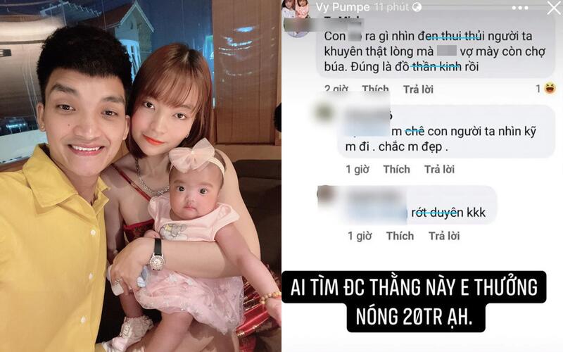 Đáng yêu như 'cục cưng' nhà Hà Hồ còn bị chê bai, netizen dạo này 'sai quá sai' 5 Đáng yêu như 'cục cưng' nhà Hà Hồ còn bị chê bai, netizen dạo này 'sai quá sai' 5