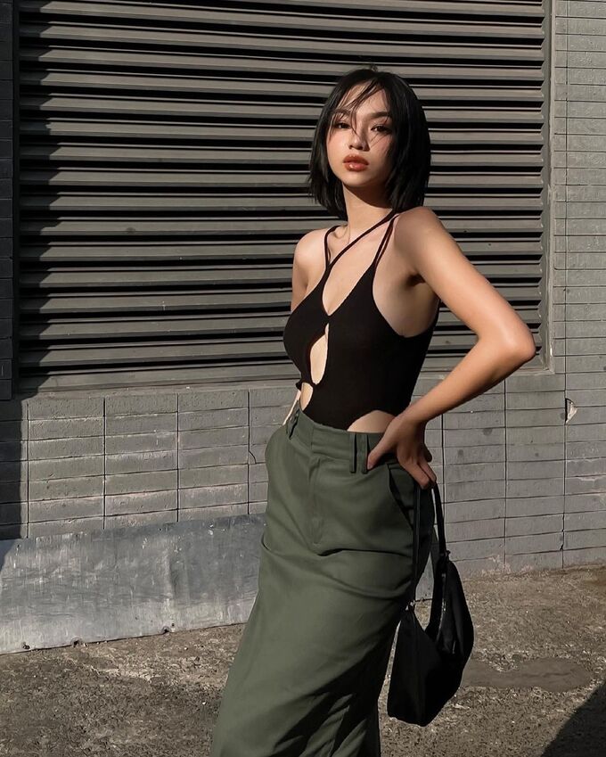 Những kiểu đồ 'sang-xịn', đặc trưng cho cô nàng Gen Z 3 Những kiểu đồ 'sang-xịn', đặc trưng cho cô nàng Gen Z 3