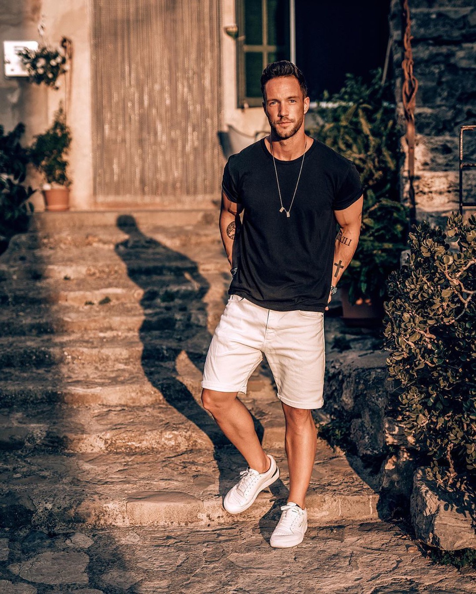 Quần shorts đẹp thật đấy, thế nhưng các chàng đã mặc đúng cách chưa? 7 Quần shorts đẹp thật đấy, thế nhưng các chàng đã mặc đúng cách chưa? 7
