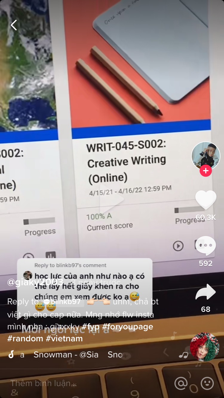 Thành tích học tập của rich kid Gia Kỳ: Nhân vật lấy thẻ đen làm thước kẻ, bỏ trăm triệu để ngồi cạnh Ngọc Trinh có ‘tỷ lệ thuận’ với độ giàu? 4 Thành tích học tập của rich kid Gia Kỳ: Nhân vật lấy thẻ đen làm thước kẻ, bỏ trăm triệu để ngồi cạnh Ngọc Trinh có ‘tỷ lệ thuận’ với độ giàu? 4