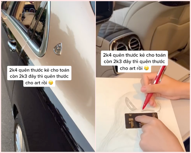 Thành tích học tập của rich kid Gia Kỳ: Nhân vật lấy thẻ đen làm thước kẻ, bỏ trăm triệu để ngồi cạnh Ngọc Trinh có ‘tỷ lệ thuận’ với độ giàu? 7 Thành tích học tập của rich kid Gia Kỳ: Nhân vật lấy thẻ đen làm thước kẻ, bỏ trăm triệu để ngồi cạnh Ngọc Trinh có ‘tỷ lệ thuận’ với độ giàu? 7