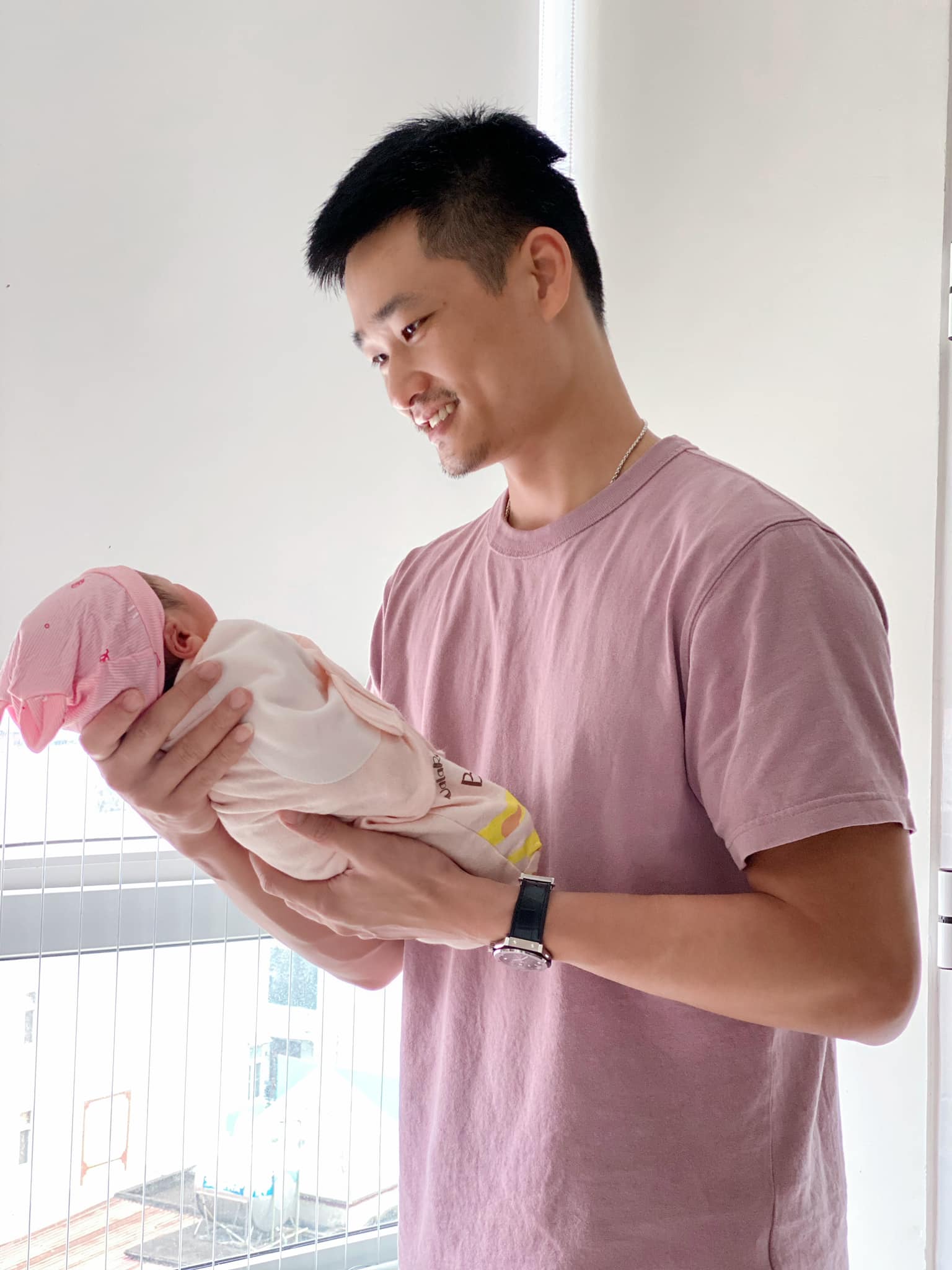 Diễn viên Bảo Thanh vượt cạn lần 2 thành công, tiết lộ giới tính em bé khiến dàn sao nô nức chúc mừng 1 Diễn viên Bảo Thanh vượt cạn lần 2 thành công, tiết lộ giới tính em bé khiến dàn sao nô nức chúc mừng 1